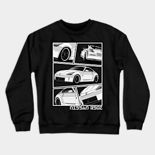 Nissan 350Z, JDM Car Crewneck Sweatshirt